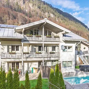 Lejlighedshotel Alpengluehn, Berchtesgaden