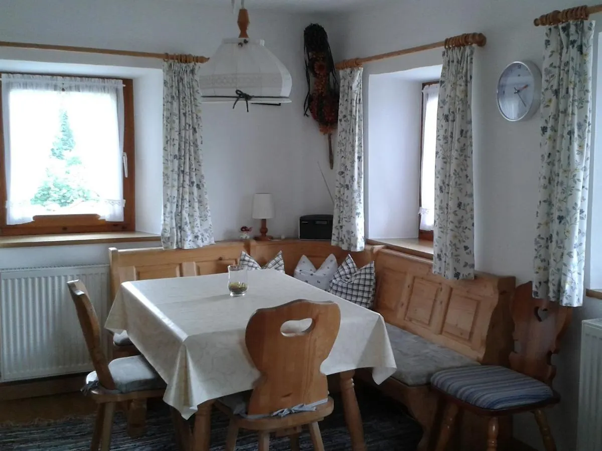 Apartment Seebachlehen Berchtesgaden Deutschland